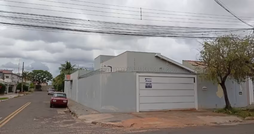 Casa com 4 quartos à venda no Tiradentes, Campo Grande 