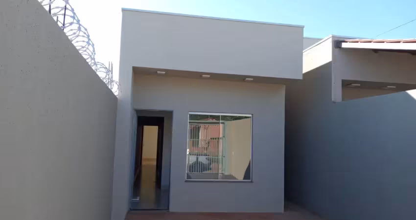 Casa com 2 quartos à venda no Morada do Sol, Campo Grande 