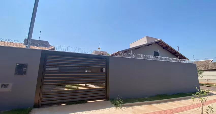 Casa com 2 quartos à venda no Jardim Samambaia, Campo Grande 