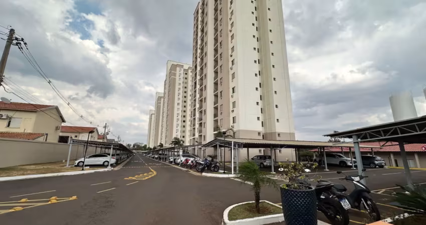 Apartamento com 3 quartos à venda no Parque Residencial Rita Vieira, Campo Grande 