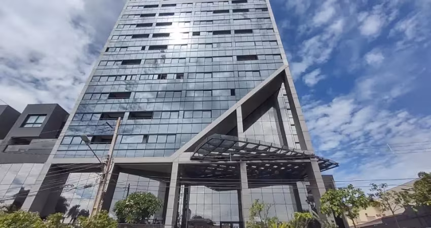 Flat com 1 quarto à venda no Jardim dos Estados, Campo Grande 