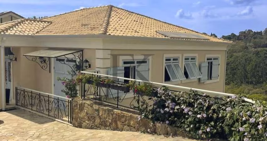 Casa em Condomínio Mobiliada para Venda em Atibaia, flamboyant, 7 dormitórios, 5 suítes, 7 banheiros, 4 vagas
