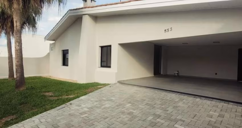 Casa para Venda em Atibaia, Vila Esperia ou Giglio, 4 dormitórios, 4 suítes, 5 banheiros, 3 vagas