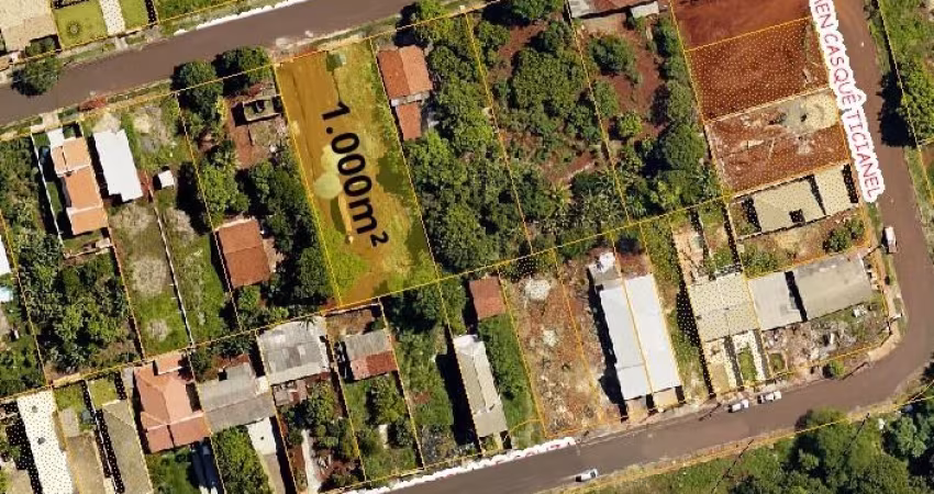 Excelente Terreno à Venda