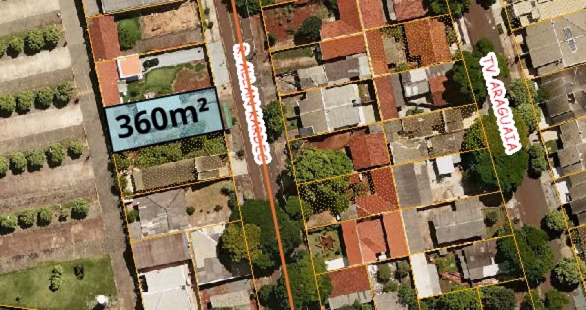 Excelente Terreno Comercial e Residencial