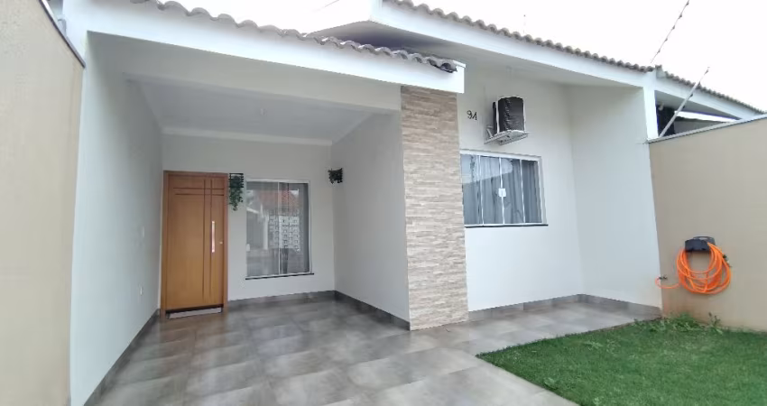 Excelente casa com ótimo preço