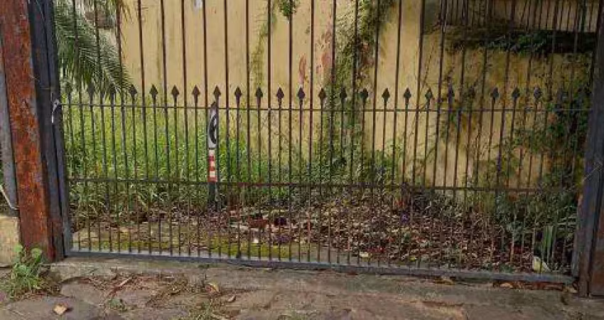 Lote/terreno , 10× 40m, com casa antiga na r manoel elias- em jardim leopoldina - porto alegre - rs