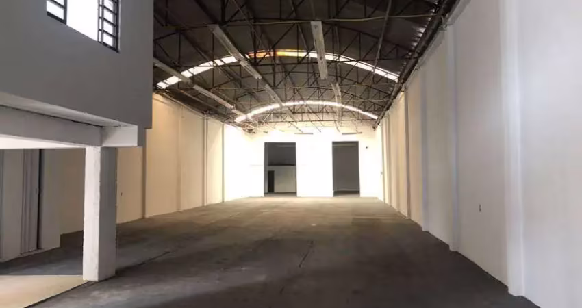 Galpão/depósito/armazém com 250m2+ 03 salas+ terreno 350m2- sarandi - porto alegre - rs