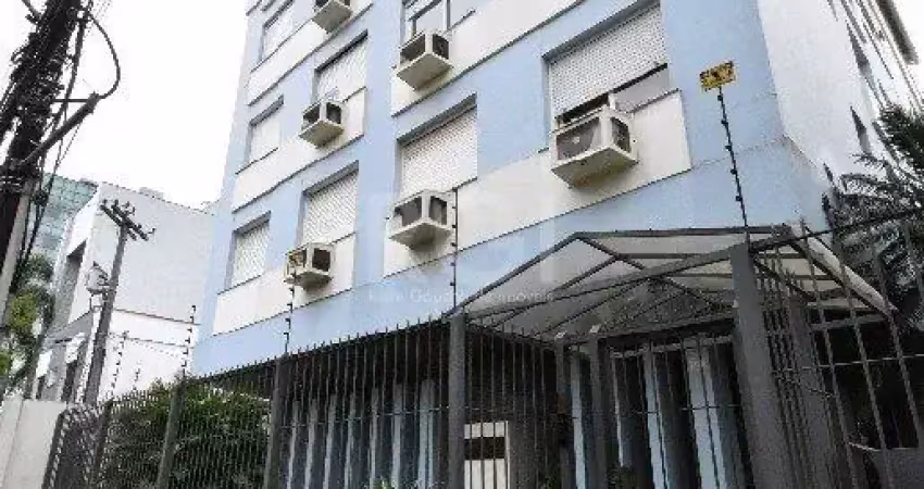 Apartamento 02 dormitórios  e 02 bh, com vaga pra carro na marcilio dias.