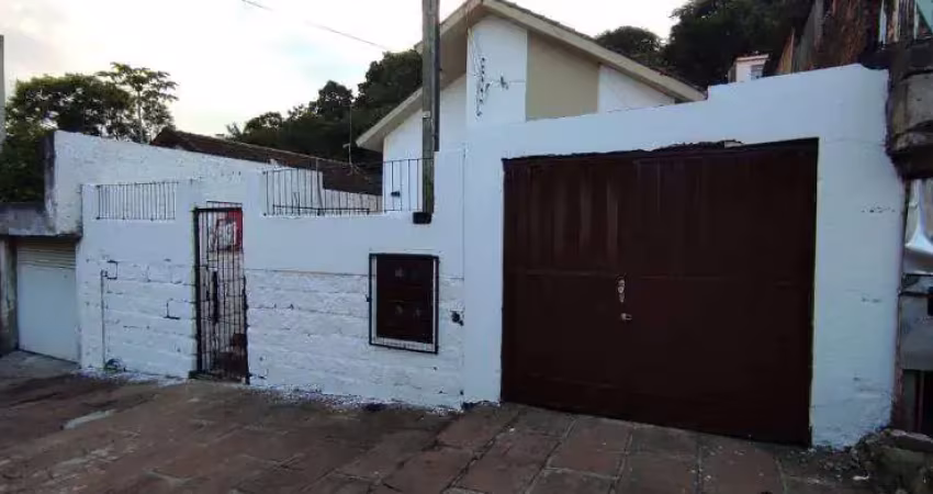 Casa em alvenaria,100 m2 , 02 dormitórios , jardim sabará - porto alegre - rs