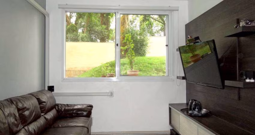 Apartamento para venda possui 70m2 com 03 quartos e vaga.