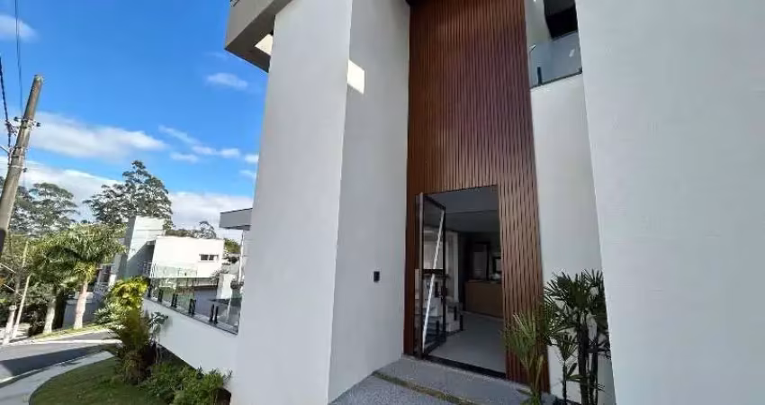 Casa em condomínio fechado com 4 quartos à venda na Avenida Prefeito Francisco Ribeiro Nogueira, 2134, Condomínio Mosaico Da Serra, Mogi das Cruzes