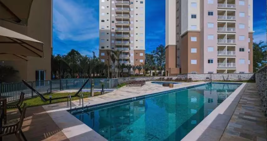 Apartamento com três dormitórios em Mogi das Cruzes!