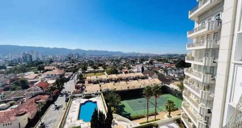 Apartamento para locação edifício firenze vila oliveira mogi das cruzes