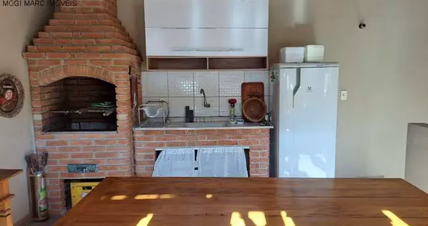 Casa em condomínio fechado com 2 quartos à venda na Rua Décio Rubens Vicente, 313, Jardim Rubi, Mogi das Cruzes