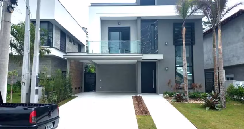 Casa em condomínio fechado com 4 quartos à venda na Estrada Beija-Flor, 01, Residencial Veredas, Mogi das Cruzes
