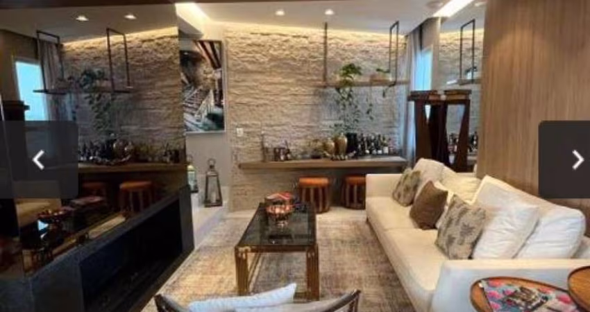 Lindo apartamento duplex à venda Condomínio Omni Residence Parque Monte Líbano, Mogi das Cruzes