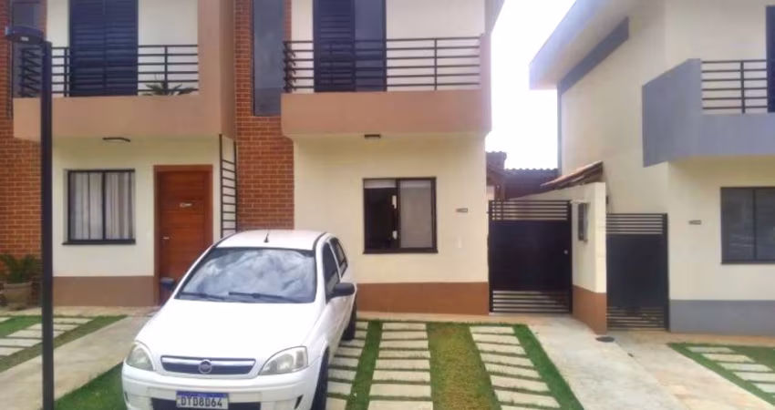 Lindo sobrado para venda em Suzano no residencial Eco Clube Suzano