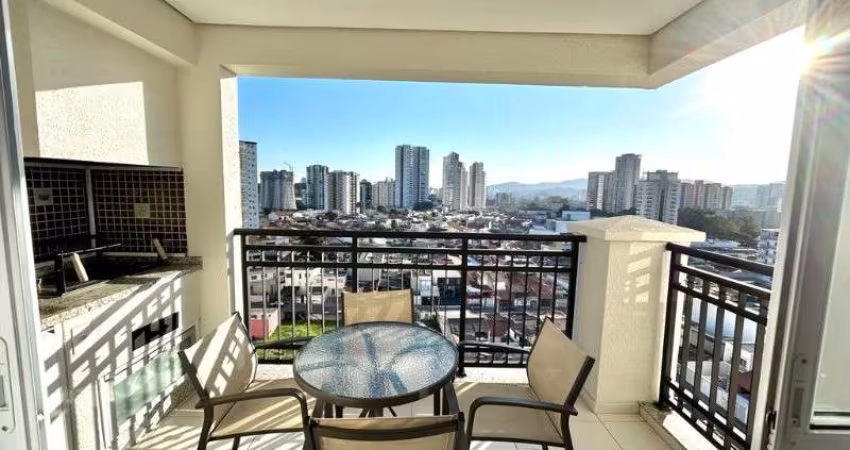Apartamento para Venda no Edifício Odeon, Jardim Armênia em Mogi das Cruzes.