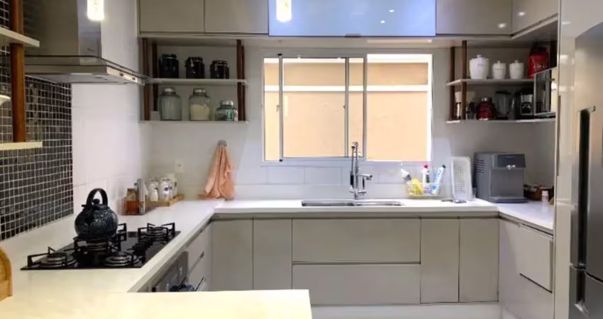 Casa em condomínio fechado com 3 quartos à venda na Rua Coronel Cardoso de Siqueira, 3232, Real Park, Mogi das Cruzes