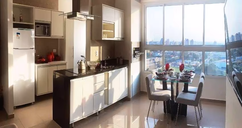 Apartamento para venda e locação no Trend Loft, Loteamento Mogilar, Mogi das Cruzes