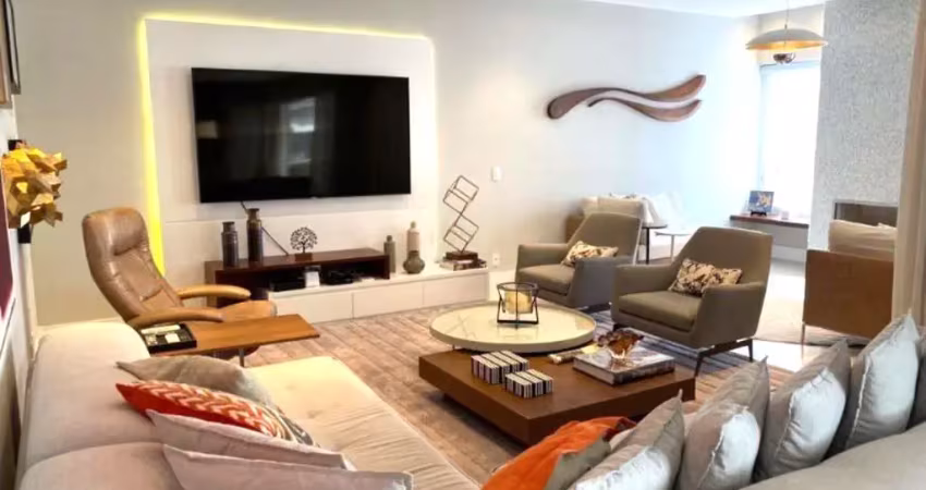 Apartamento no Condomínio Landscape, Mogi das Cruzes, com 4 dormitórios, 4 vagas e lazer completo!