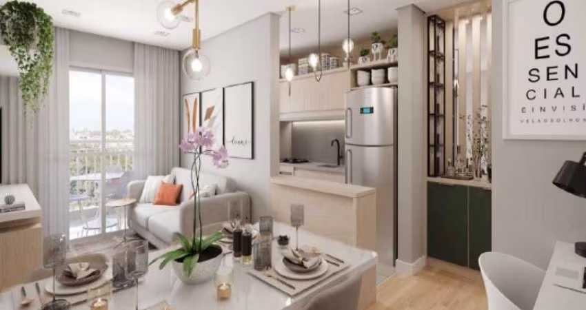 LANÇAMENTO- Apartamento a venda no Centro de Mogi das Cruzes