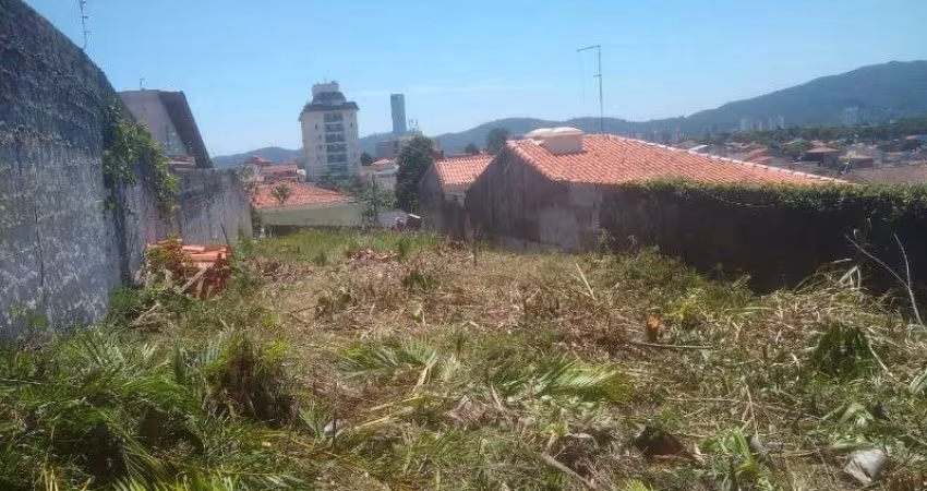 Terreno para venda na Vila Oliveira em Mogi das Cruzes