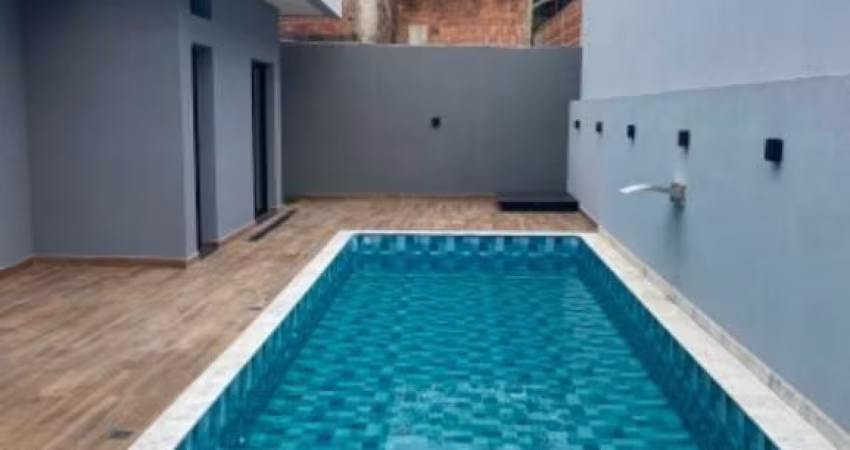 Casa térrea maravilhosa em condomínio fechado em Mogi das Cruzes, casa nova maravilhosa com três suítes, cozinha gourmet integrada, condomínio fechado