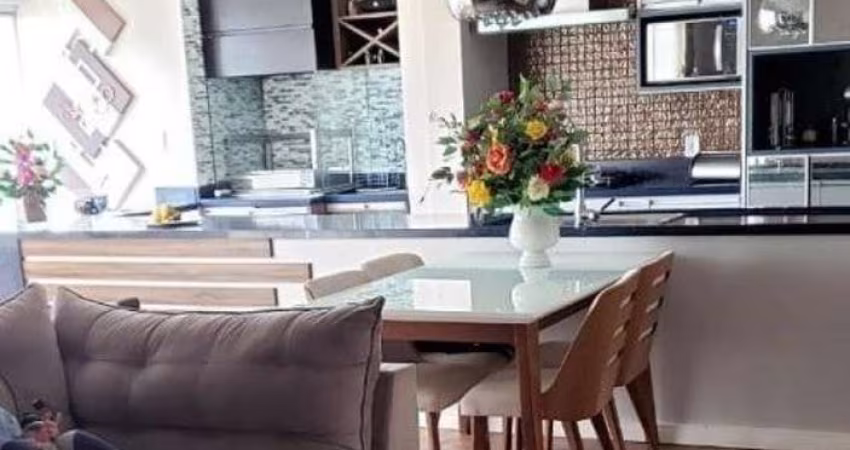 Apartamento para Venda Helbor Varandas Ipoema, Mogi das Cruzes