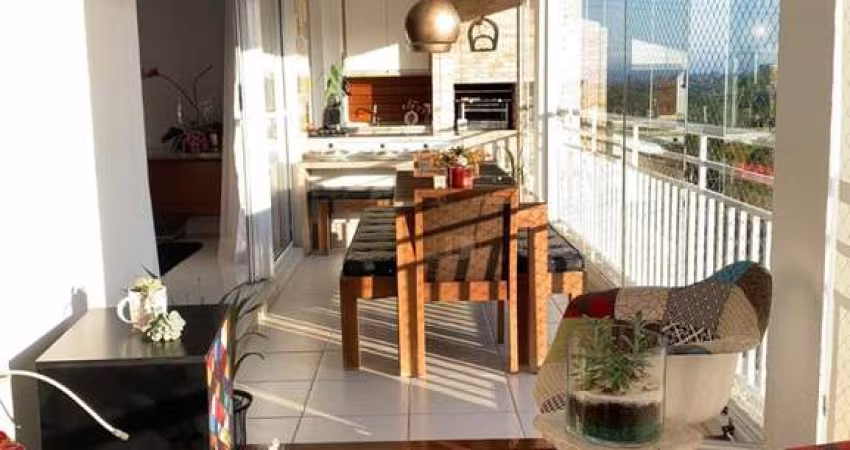 Apartamento para venda no Reserva do Itapeti em Mogi das Cruzes.