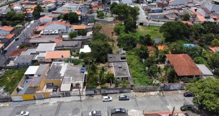 Excelente terreno de 2.150 m² na vila paulista em mogi das cruzes - sp!