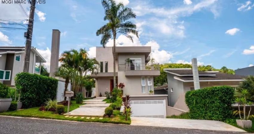 Casa residencial para Venda Aruã Eco Park Lagos em Mogi das Cruzes.