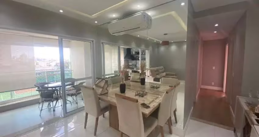 Apartamento à venda de 3 quartos na vila mogilar, mogi das cruzes-sp - 105 m², 2 vagas de garagem!