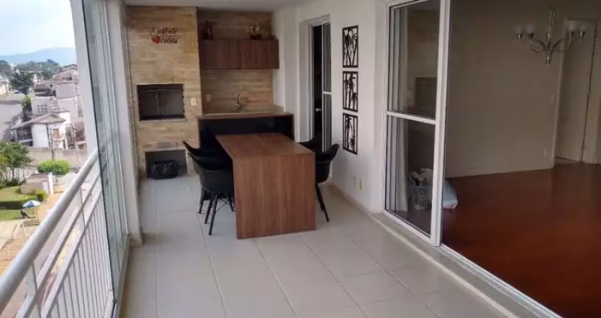 Apartamento a venda na vila oliveira em mogi das cruzes