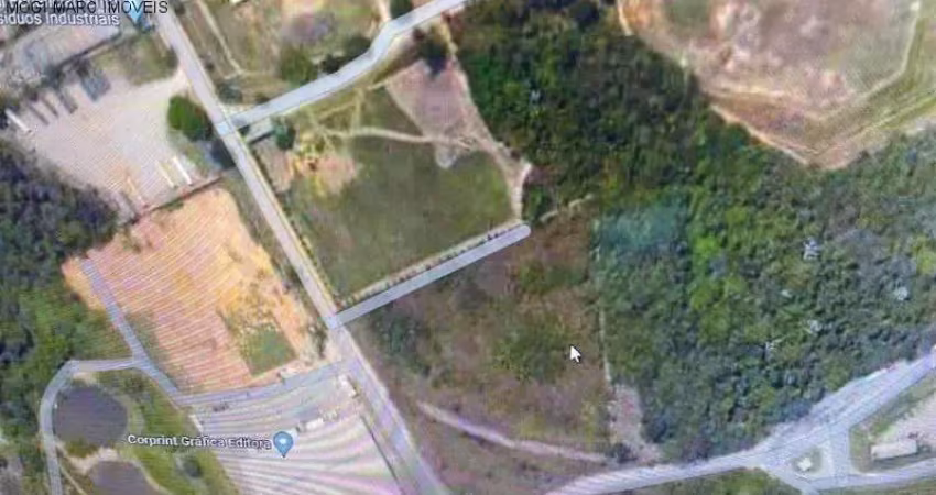 Terreno em condomínio fechado à venda na Estrada Engenheiro Abílio Gondim Pereira, S/N, Do Taboão, Mogi das Cruzes