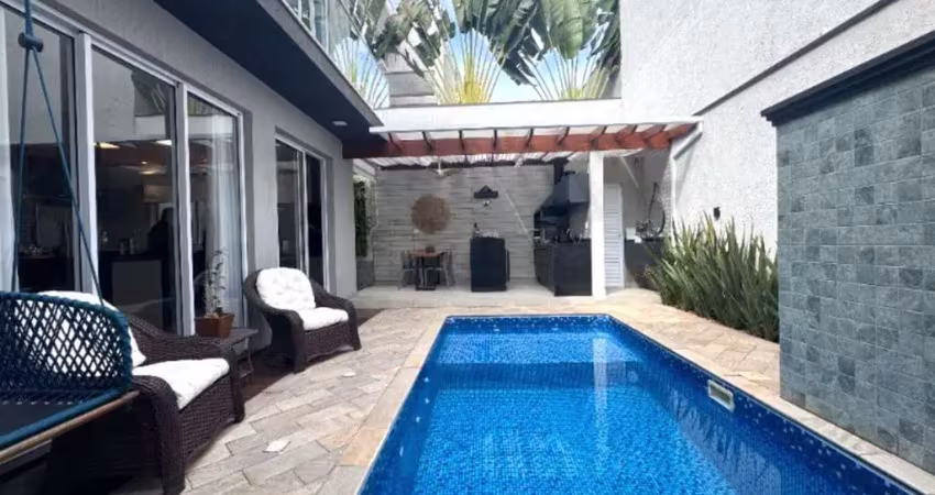 Casa de luxo em condomínio no bella citta: 3 suítes, 3 salas, 6 banheiros, 4 vagas - mogi das cruzes-sp!