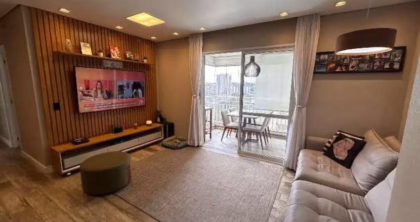 Apartamento para venda edifício helbor spazio alto do ipiranga mogi das cruzes