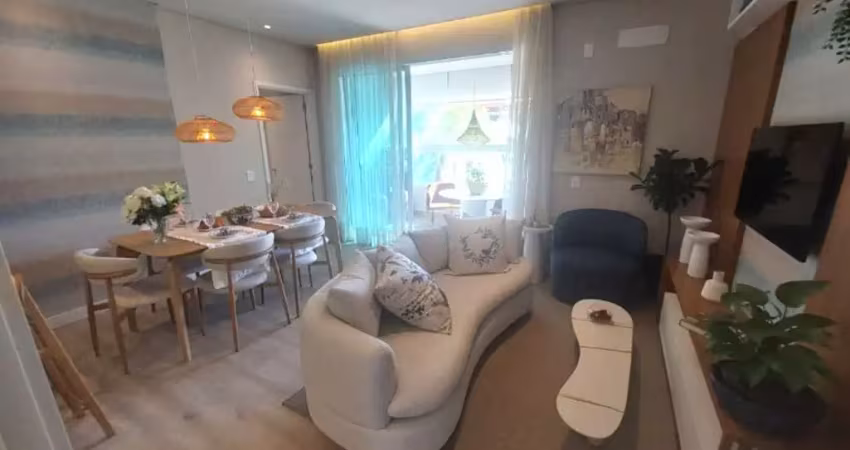 Apartamento para venda santorini residencial lançamento alto do ipiranga m ogi das cruzes