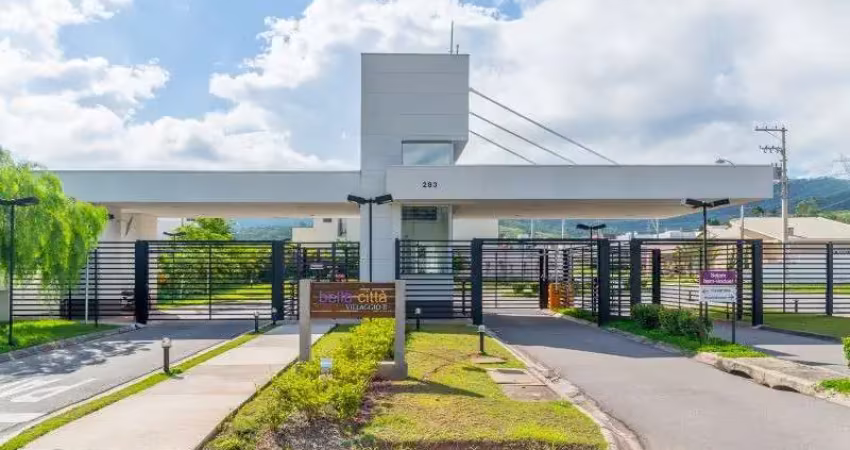 Terreno para venda no condomínio residencial bella cittá mogi das cruzes