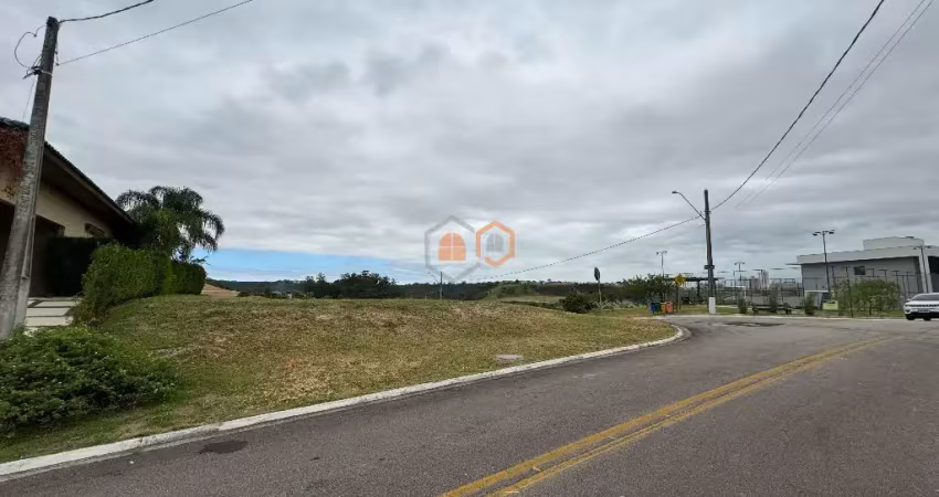 Terreno em condomínio fechado à venda na Avenida José Augusto Teixeira, 1665, Torrão de Ouro II, São José dos Campos