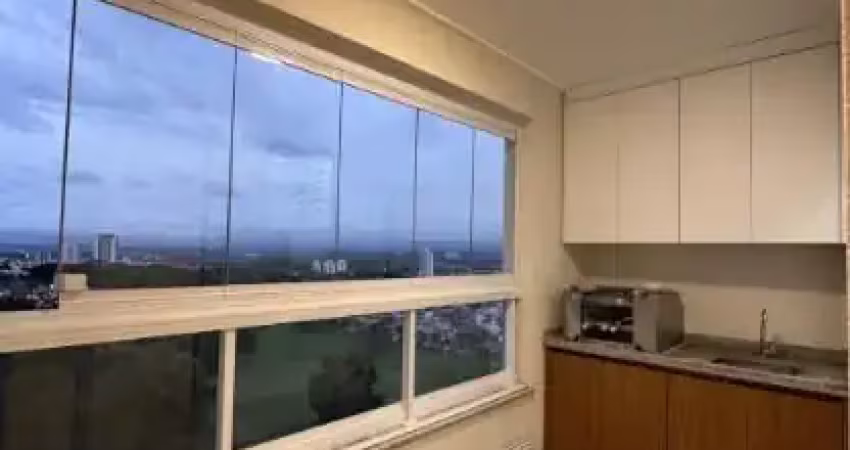 Apartamento 2 dormitórios à venda em jacareí - vila branca com vista privilegiada