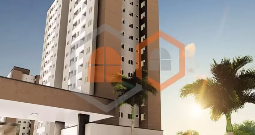  apartamento 2 dormitórios à venda em jacareí - jardim califórnia  no residencial dumont