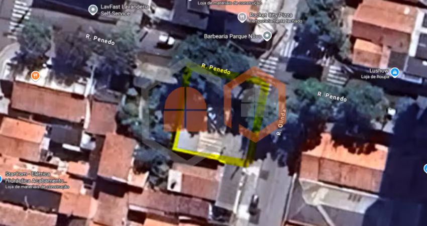 Terreno 225m² à venda em são josé dos campos – parque industrial