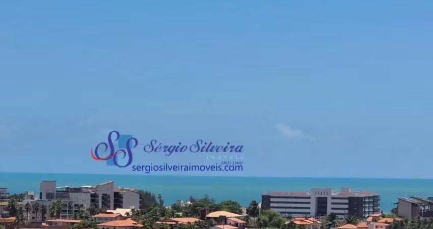 Casa com vista espetacular para o mar no Porto das Dunas com 4 dormitórios