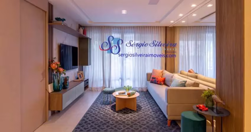 Lindo apartamento nascente e mobiliado no mandara kauai - porto das dunas.