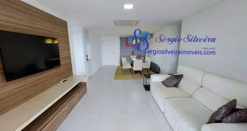 Apartamento no mandara lanai com vista mar no porto das dunas.