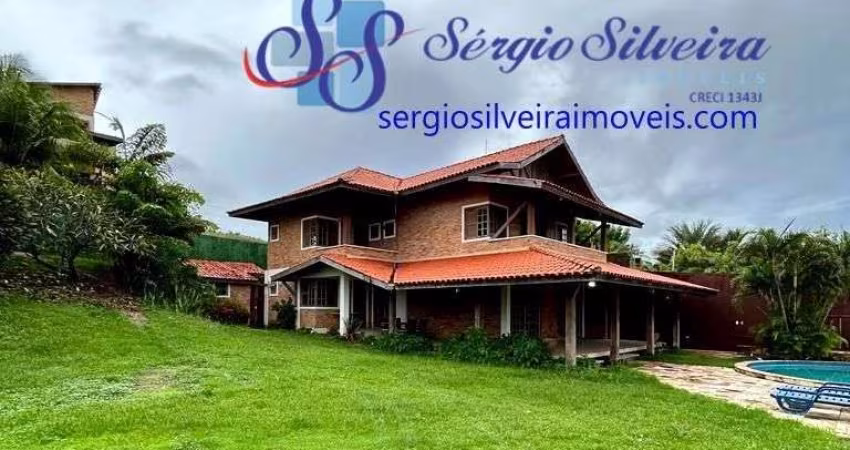 Excelente casa no Porto das Dunas com 4 suítes