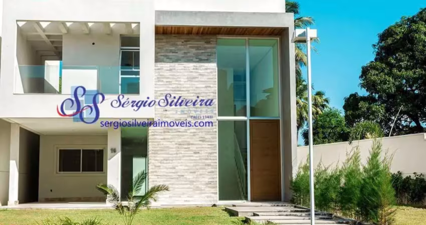 Casa duplex com 3 suítes no carmel bosque duo - sapiranga