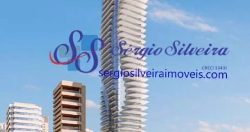 Breve lançamento na Beira Mar! Apartamento com 4 suítes.